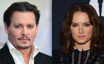 Johnny Depp attends the premiere of 'Alice Through The Looking Glass' in London while Daisy Ridley attends the Academy Of Motion Picture Arts And Sciences 43rd Student Academy Awards in California.