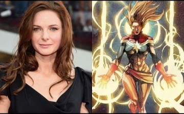 Rebecca Ferguson is the favorite of fans to play the role of Carol Danvers in MCU's 'Captain Marvel'