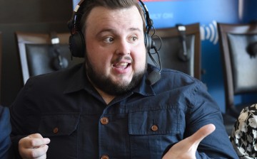 Actor John Bradley-West attends SiriusXM's Entertainment Weekly Radio Channel Broadcasts From Comic-Con 2016 at Hard Rock Hotel San Diego on July 22, 2016 in San Diego, California.  