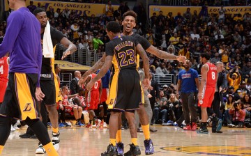 Lakers vs. Blazers