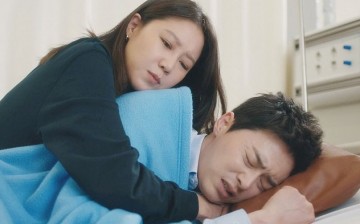  Gong Hyo-Jin and Jo Jung-Suk star in the SBS drama 'Jealousy Incarnate.'
