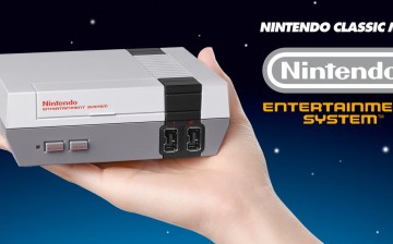 Nintendo Classic Mini 