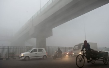 Air pollution in India