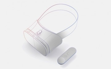 Google Daydream was first unveiled during the Google I/O 2016 at Shoreline Amphitheatre on May 19, 2016 in Mountain View, California.