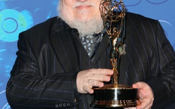 George RR Martin refuses to discuss 'The Winds of Winter' release date.