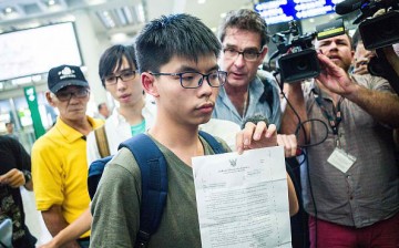 Hong Kong democracy activist Joshua Wong fears that Trump and Xi will focus on trade-related matters, putting China’s human rights violations on the wayside.