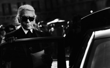 World-renowned fashion designer Karl Lagerfeld gave his two cents on the recent robbery incident involving Kim Kardashian.
