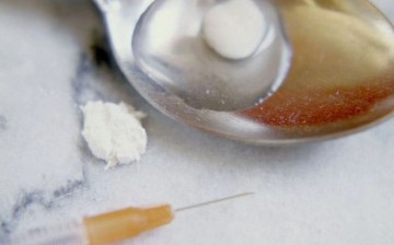 Carefentanil mixed with heroin.