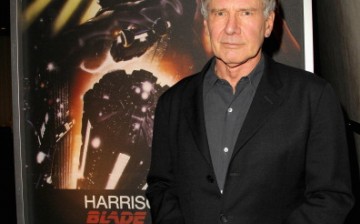 Harrison Ford attends 'Blade Runner' at Target Presents AFI's Night at the Movies at ArcLight Cinemas on April 24, 2013 in Hollywood, California.   