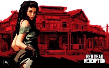 'Red Dead Redemption' as seen on Xbox One.