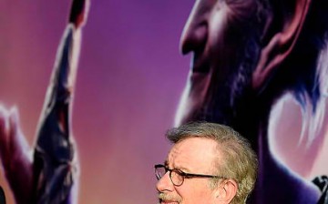 Steven Spielberg and Jack Ma form a partnership to bring more movies to America and China.