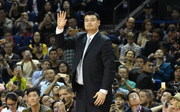 Yao Ming made NBA history when he became the first Chinese player to be drafted as no. 1 pick.