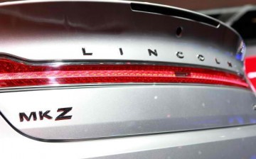 Ford's elite brand, Lincoln, will be moving production to China.