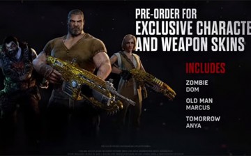 The Coalition reveals the pre-order bonuses for 