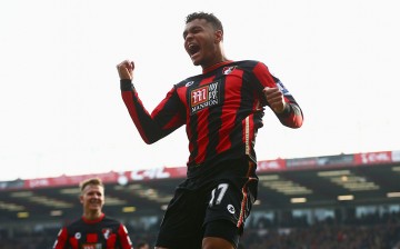 Bournemouth winger Joshua King.