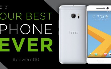 HTC 10