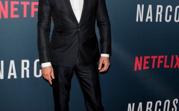Pedro Pascal attends the premiere of Netflix's 'Narcos' season 2 at ArcLight Cinemas on August 24, 2016 in Hollywood, California. 