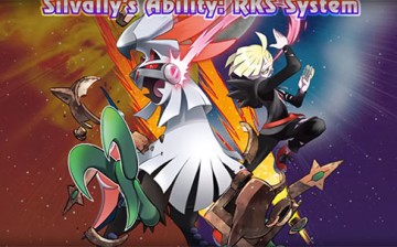 The Pokemon Company reveals Silvally's ability called the RKS System in the upcoming 