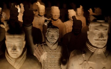 Considered as one of China’s greatest treasures, the terracotta warriors would not have been discovered if not for two farmers who found terracotta pottery in a site outside Xi’an.