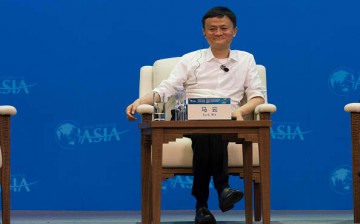 Jack Ma sets out Alibaba's mission for the next 20 years.
