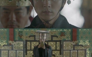 South Korean actor Lee Joon-Gi stars in the SBS drama 'Scarlet Heart: Ryeo.'