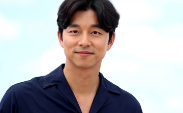 Gong Yoo attends the 'Train To Busan' photocall during the 69th Annual Cannes Film Festival on May 14, 2016 in Cannes, France. 