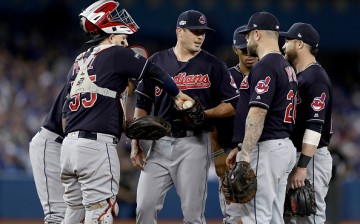 Cleveland Indians One Win Away from World Series Appearance 