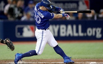 Josh Donaldson Powers a Solo Shot to Center to Force an ALCS Game 5 for the Blue Jays.