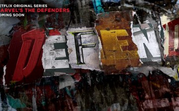 Marvel announced The Defenders Netflix series starring Charlie Cox, Krysten Ritter, Mike Colter and Finn Jones.