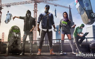 Ubisoft confirms Watch Dogs 2 for the PS4, Xbox One and PC platforms and it will be release on November 15.