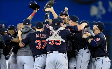 Cleveland World Series Bound for the First Time Since 1997