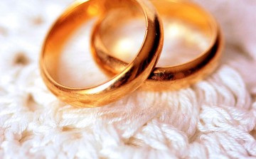 Marriage is a covenant entered by two complete persons.