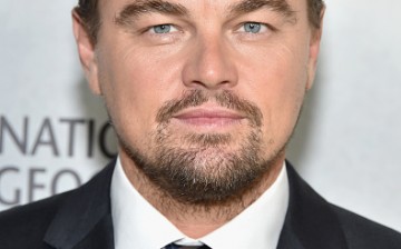 Actor Leonardo DiCaprio attends the National Geographic Channel 'Before the Flood' screening at United Nations Headquarters on October 20, 2016 in New York City. 