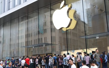 iPhone 7 Launch in China