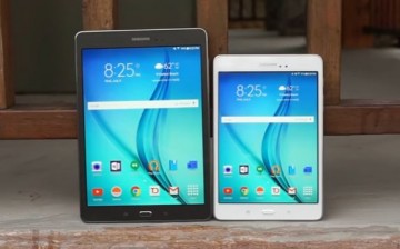 The Galaxy Tab A 8.0 and the Galaxy Tab 9.7 are predecessors of the current Galaxy Tab A 10.1, which has a standout S Pen feature.