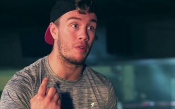 Will Ospreay talks about his feud with Vader and his contract with EVOLVE.
