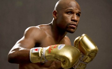 Floyd Mayweather Jr.