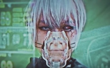 [MAD] Opening Tokyo Ghoul - Cosplay Epic.