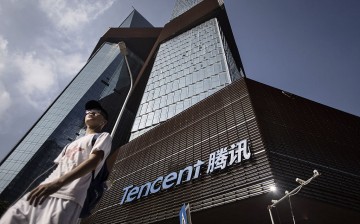Tencent strengthens its share in the gaming industry with a recent deal with leading Chinese gaming firm Seasun.