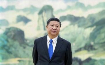 President Xi Jinping is China's core leader.