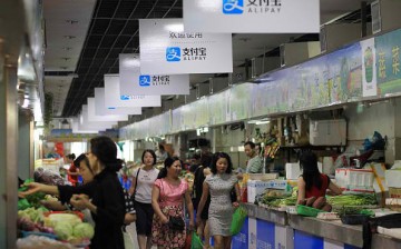Factories in China threaten to raise prices.