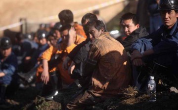 Fifteen coal miners died in an explosion in Chongqing.