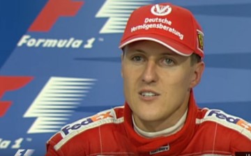 Michael Schumacher Wins First Title With Ferrari | 2000 Japanese Grand Prix