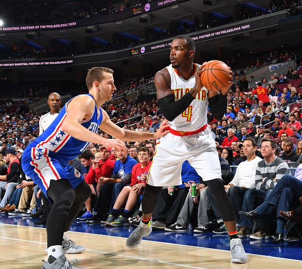 The Celtics and Raptors are among the potential destinations for Hawks forward Paul Millsap. 