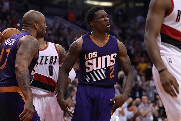 Would the Suns consider trading Eric Bledsoe before the trade deadline? 