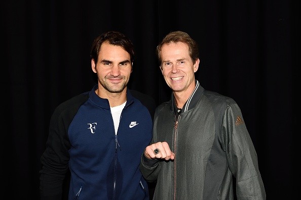 Stefan Edberg believes Roger Federer can still win another major title. 
