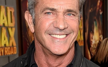 Actor Mel Gibson attends the premiere of Warner Bros. Pictures' 'Mad Max: Fury Road' at TCL Chinese Theatre on May 7, 2015 in Hollywood, California.   