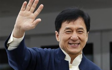 Jackie Chan will star in 