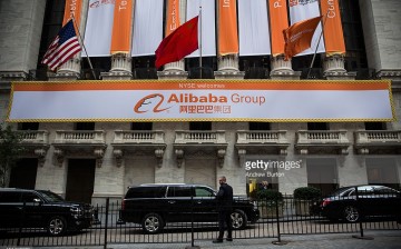 Alibaba is Sinosoft Technology's second-largest shareholder with 13.32 percent stake in the company