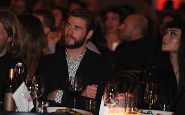 Liam Hemsworth attends the 10th Annual GO Campaign Gala on November 5, 2016 in Los Angeles, California. 